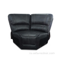 Индивидуальные кожаные диванные кресла U в форме угловой диван